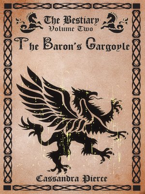 cover image of The Baron's Gargoyle